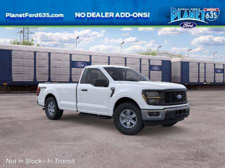 2026 Ford F-150 XL