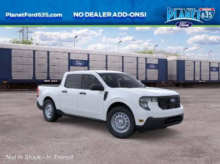 2026 Ford Maverick XL