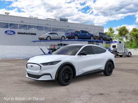 2026 Ford Mustang Mach-E Select