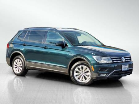 2018 Volkswagen Tiguan 2.0T S