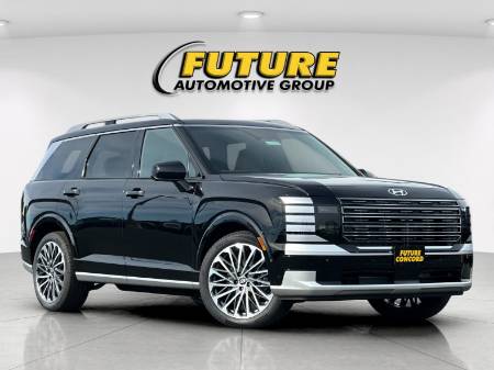 2027 Hyundai Palisade Hybrid Calligraphy