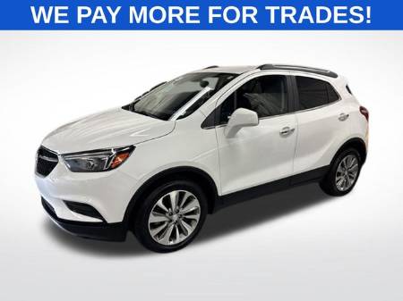 2020 Buick Encore Preferred
