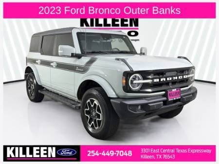 2023 Ford Bronco Outer Banks