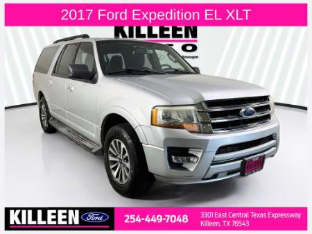 2017 Ford Expedition EL LIMITED