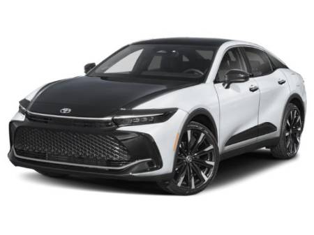 2026 Toyota Crown Platinum