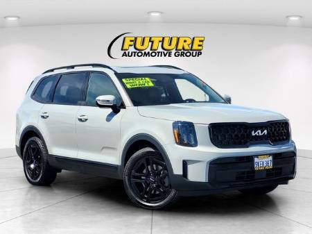 2024 Kia Telluride EX X-Line