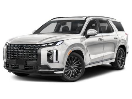 2024 Hyundai Palisade Calligraphy Night Edition