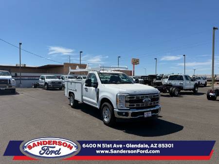 2026 Ford Super Duty F-350 SRW XL