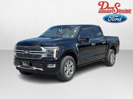 2026 Ford F-150 Platinum 4WD SuperCrew 5.5' Box