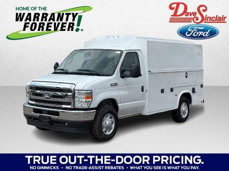 2027 Ford E-Series Cutaway E-350 WB