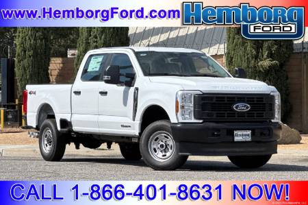 2026 Ford Super Duty F-250 SRW XL