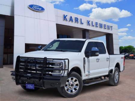 2025 Ford Super Duty F-250 SRW King Ranch