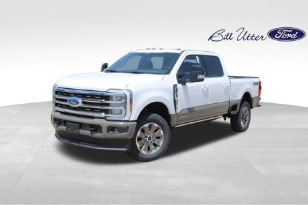 2026 Ford F-250SD