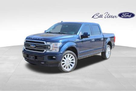 2018 Ford F-150 Limited