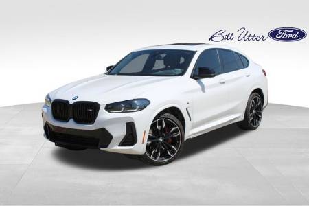 2024 BMW X4 M40i