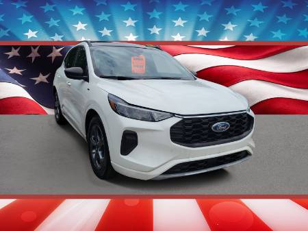 2023 Ford Escape ST-Line