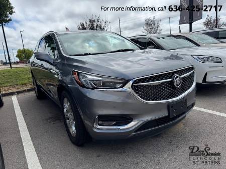 2020 Buick Enclave Avenir