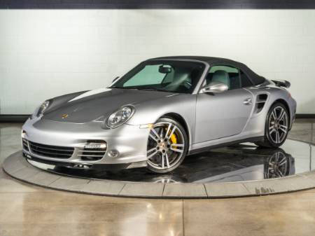2011 Porsche 911 Turbo