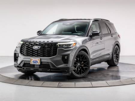 2026 Ford Explorer ST Line