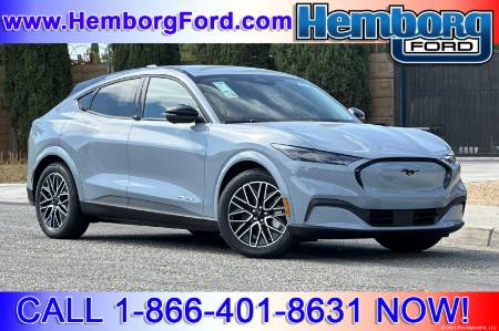 2026 Ford Mustang Mach-E Premium