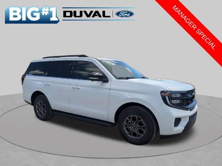 2027 Ford Expedition Active