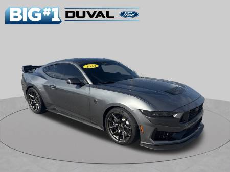 2024 Ford Mustang Dark Horse