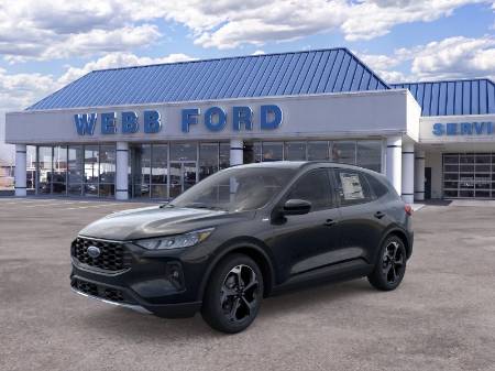 2025 Ford Escape ST-Line Select