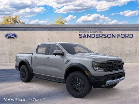 2026 Ford Ranger Raptor