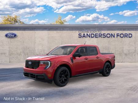 2026 Ford Maverick LARIAT