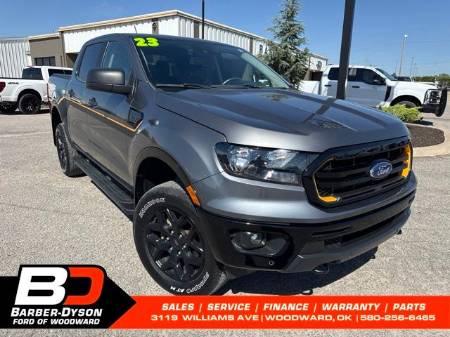 2023 Ford Ranger XLT