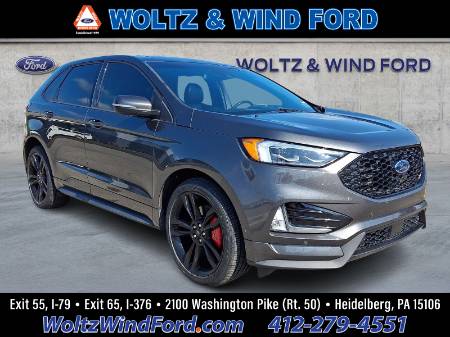 2019 Ford Edge ST
