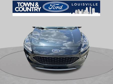 2022 Ford Escape SEL AWD