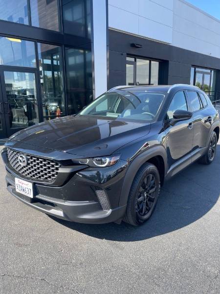 2026 Mazda CX-50 2.5 S Preferred