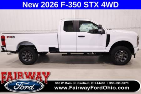 2026 Ford F-350SD XL STX