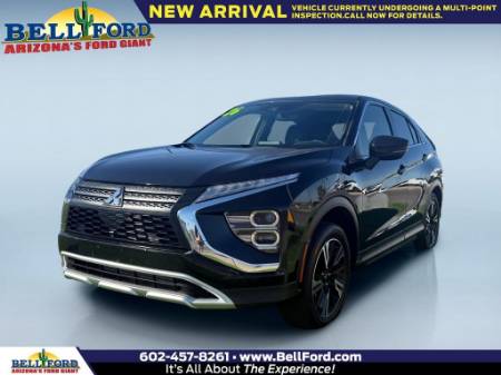 2026 Mitsubishi Eclipse Cross SE