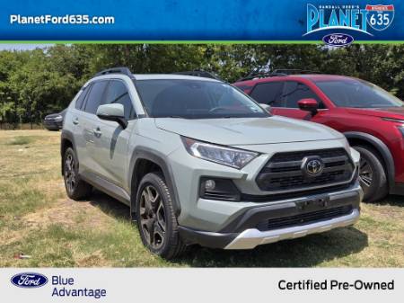 2019 Toyota RAV4 Adventure