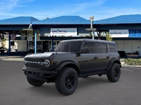 2026 Ford Bronco Badlands Badlands®