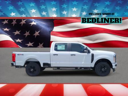 2026 Ford Super Duty F-250 SRW XL