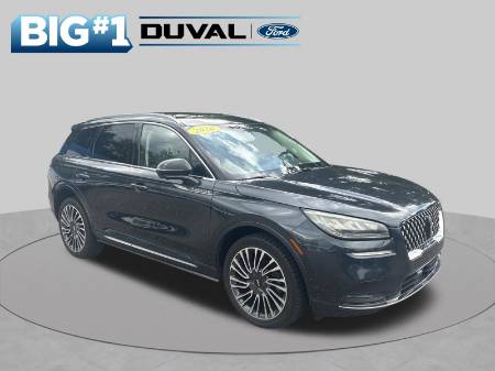 2020 Lincoln Corsair Reserve
