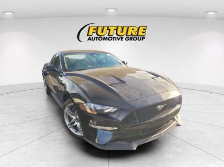 2020 Ford Mustang GT Premium