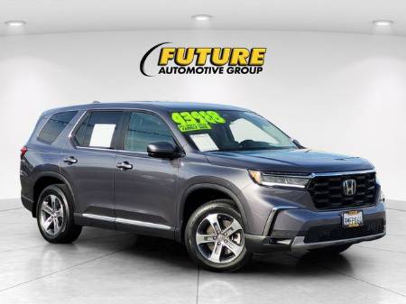 2025 Honda Pilot EX-L