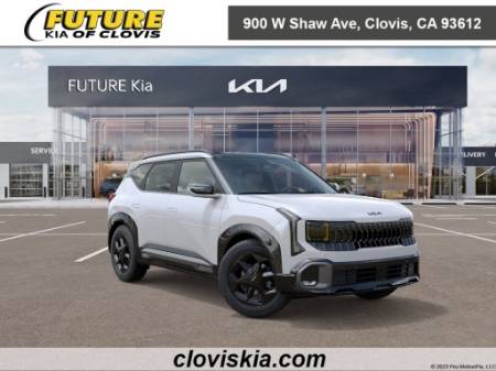 2027 Kia Seltos X-Line S