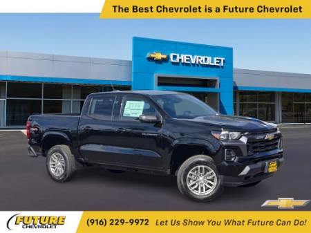 2026 Chevrolet Colorado LT