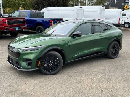 2026 Ford Mustang Mach-E Premium