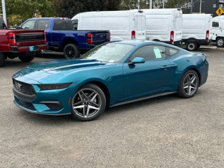 2026 Ford Mustang EcoBoost® Premium