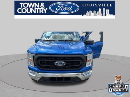 2021 Ford F-150 XL Chrome Pkg