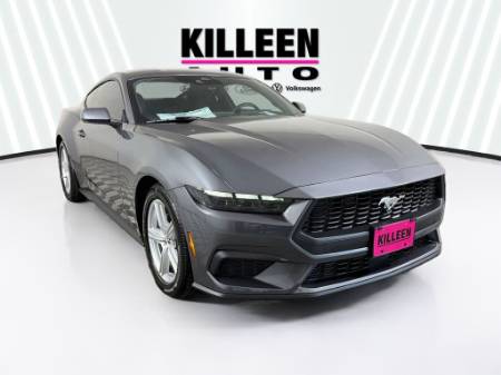2026 Ford Mustang EcoBoost®