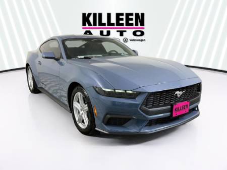 2026 Ford Mustang EcoBoost®
