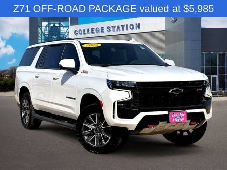 2024 Chevrolet Suburban Z71