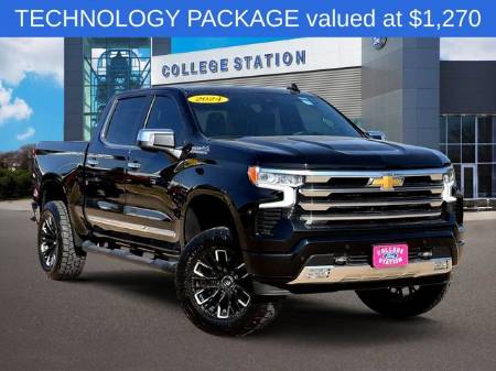 2024 Chevrolet Silverado 1500 High Country